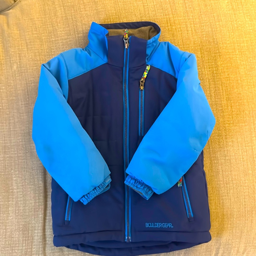 Boulder Gear Kids Ski Coat